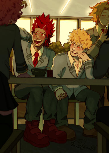 From the Start: Kiribaku Milestones Zine (2025)