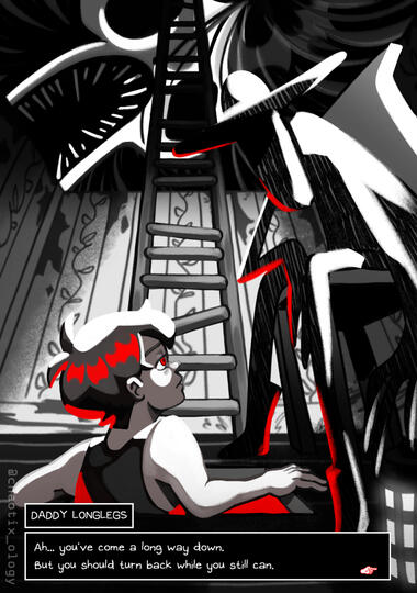 Blackspace Omori Zine (2023) Blackspace Omori Zine (2023)