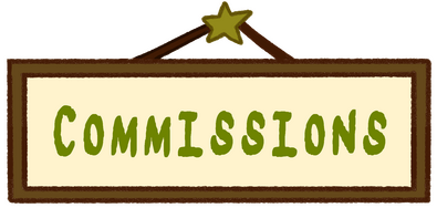 COMMISSIONS :3